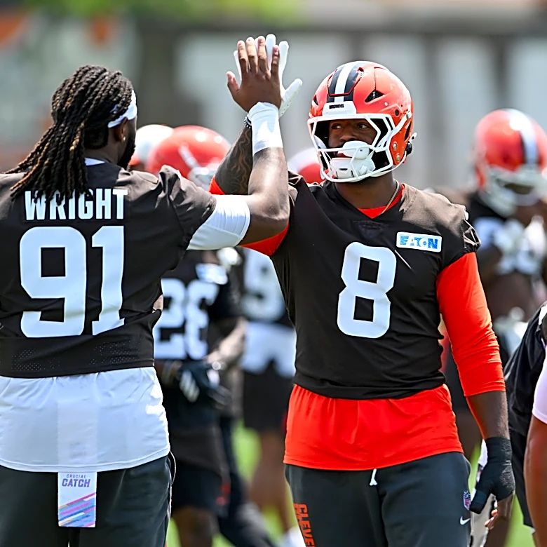 Browns defender lands at No. 35 on NFL’s Top 100 list