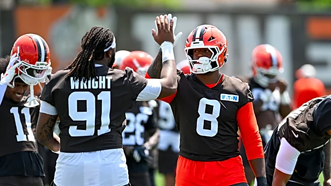 Browns defender lands at No. 35 on NFL’s Top 100 list