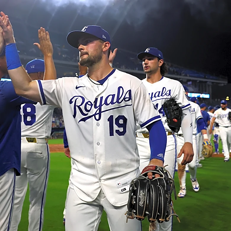 Royals vs Twins, August 6 discussion