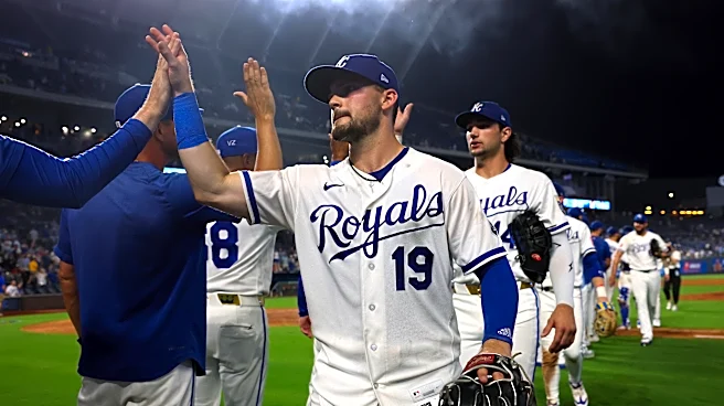 Royals vs Twins, August 6 discussion