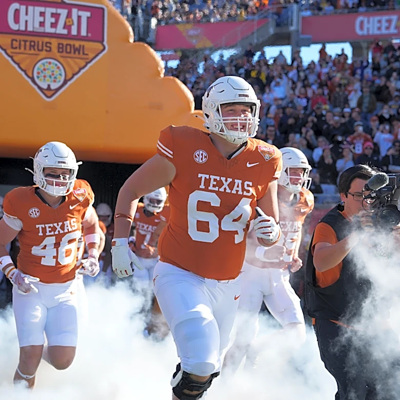Cole Hutson reaches agreement with NCAA to rejoin Texas roster