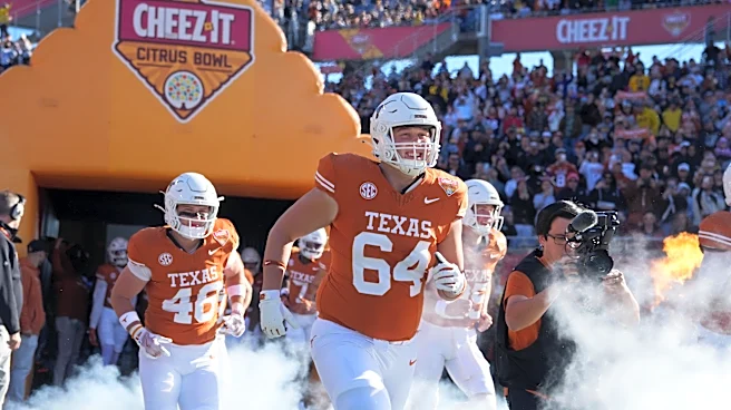 Cole Hutson reaches agreement with NCAA to rejoin Texas roster