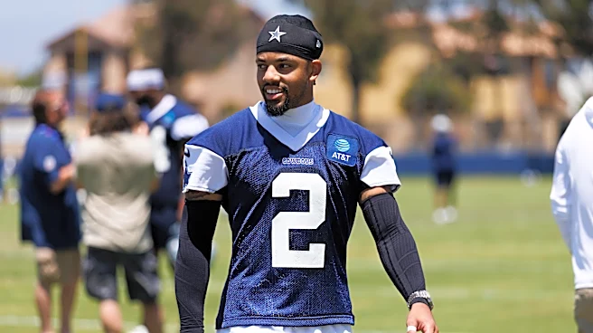 Cobie Durant has made an outstanding first impression in Dallas