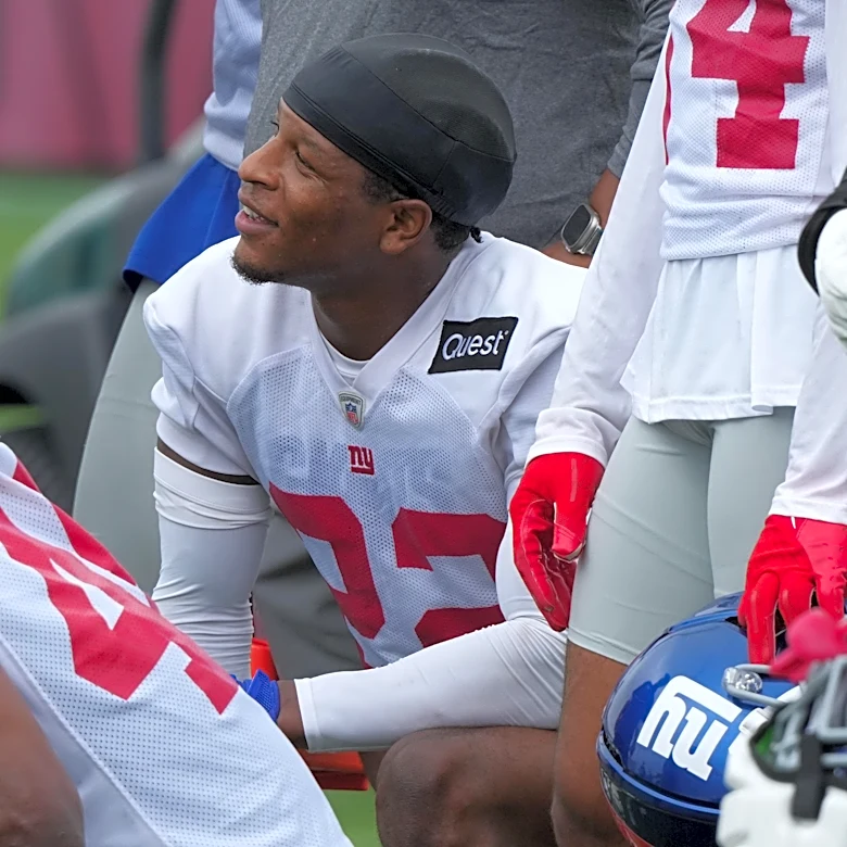 NY Giants suffer their first worrisome injury of training camp