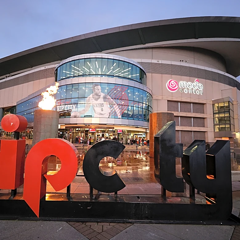 Multnomah County Approves Plan to Further Moda Center Renovation