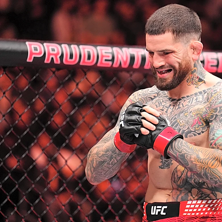 Philadelphia fighter Sean Brady ‘never offered’ a fight for ‘underwhelming’ UFC 330 card – ‘Just unfortunate’