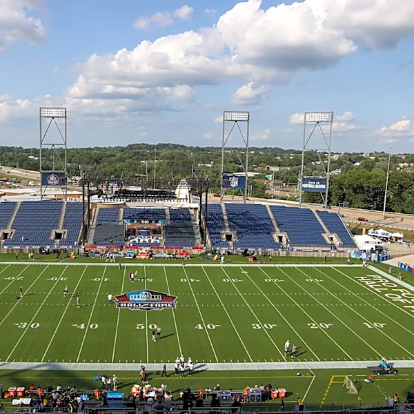 2026 Hall of Fame Game Open Thread