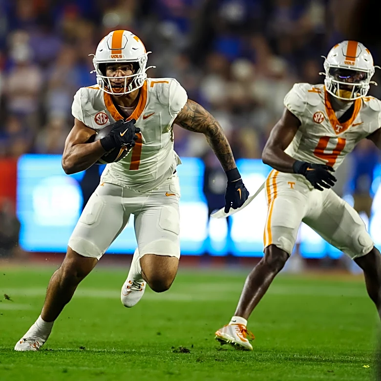 Alec Abeln talks second year jump for tight end DaSaahn Brame