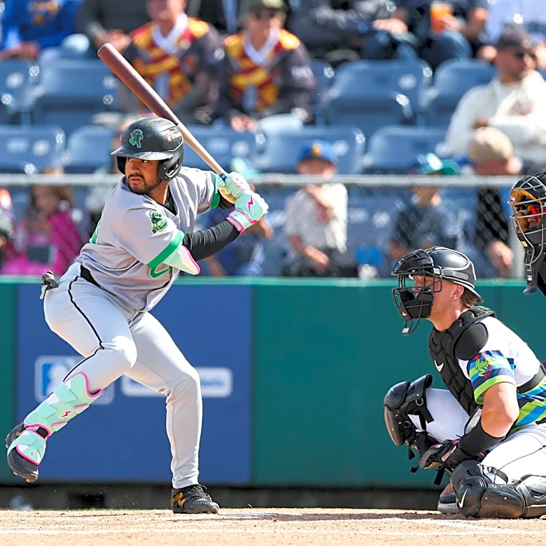 Giants Minor League Baseball roundup, August 5: The day for the Js!