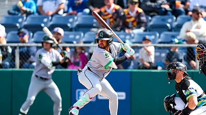 Giants Minor League Baseball roundup, August 5: The day for the Js!