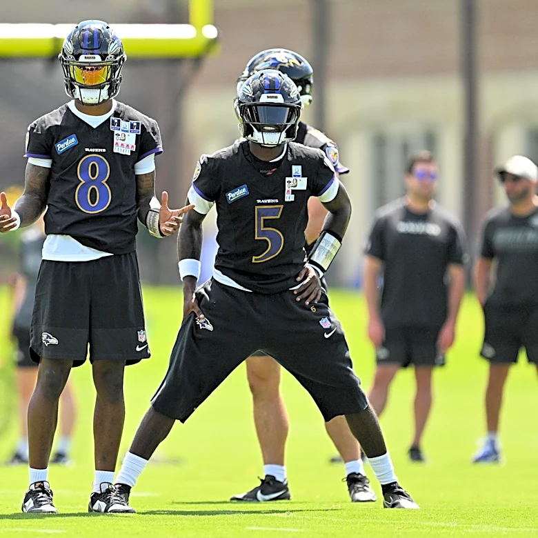 Ranking every position group on the Ravens’ 2026 roster