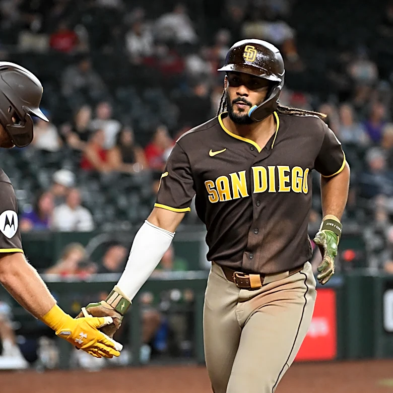 Game 116: San Diego Padres at Arizona Diamondbacks