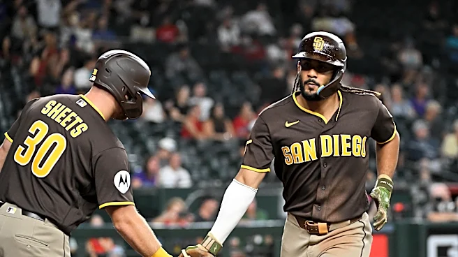 Game 116: San Diego Padres at Arizona Diamondbacks