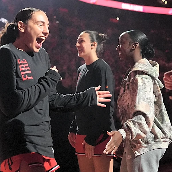 WNBA Discussion: Portland Fire vs. Toronto Tempo