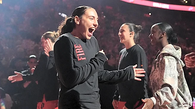 WNBA Discussion: Portland Fire vs. Toronto Tempo