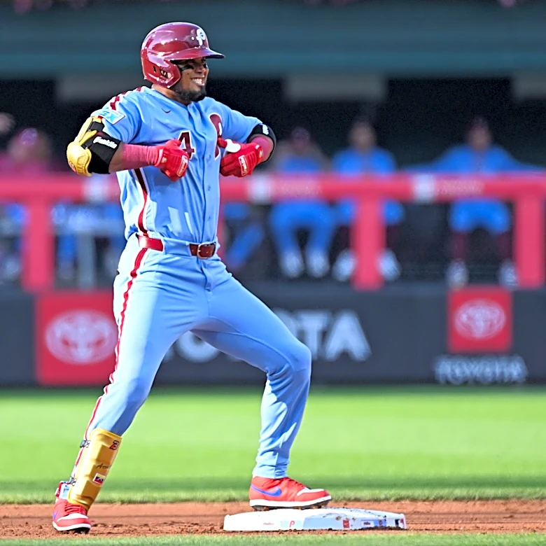Double Impact: Phillies 7, Nationals 3