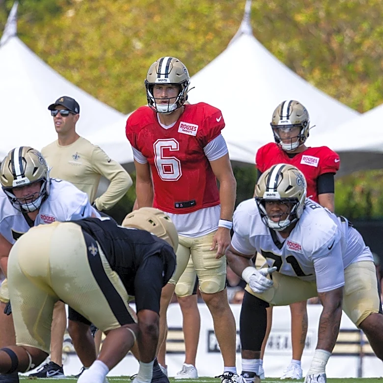 Saints Reacts Results: How are you feeling after the first week of training camp?