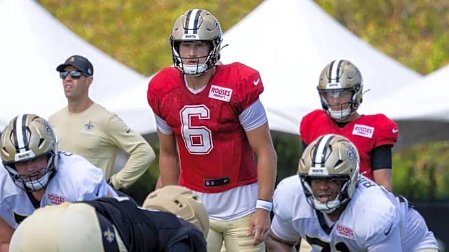 Saints Reacts Results: How are you feeling after the first week of training camp?