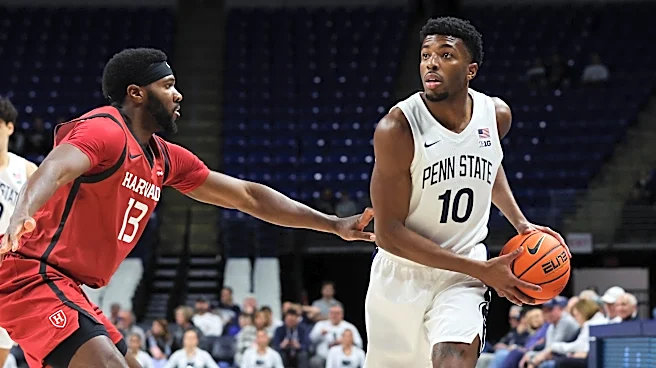 Josh Reed Returns To Penn State Basketball For 2026-27 Season