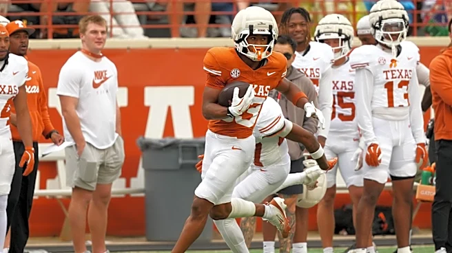 Ryan Niblett names the three fastest Texas players, and the results will surprise you