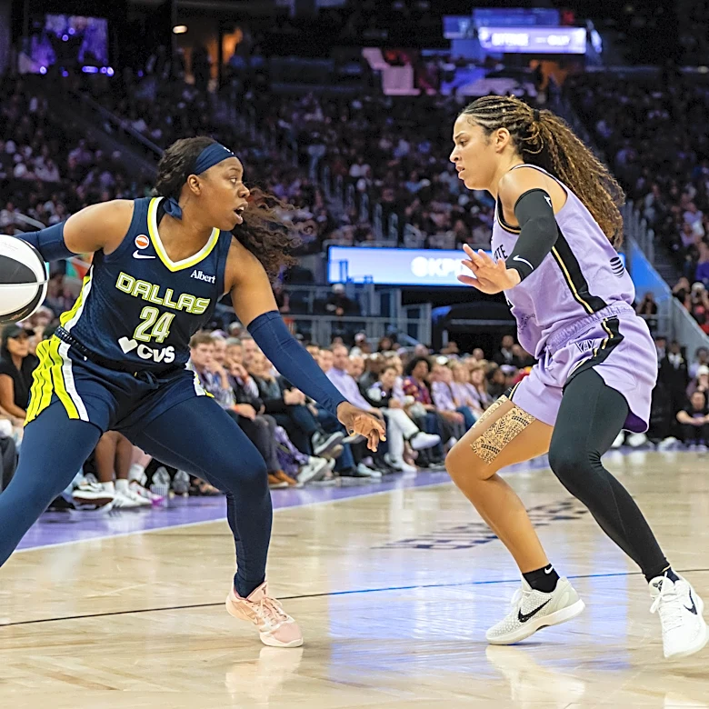 Wings vs. Valkyries Preview: Dallas hosts Golden State at American Airlines Center