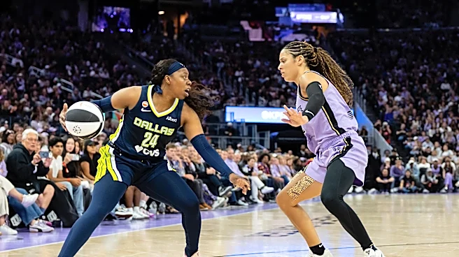 Wings vs. Valkyries Preview: Dallas hosts Golden State at American Airlines Center