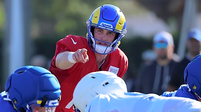 Pressure on, Ty Simpson?