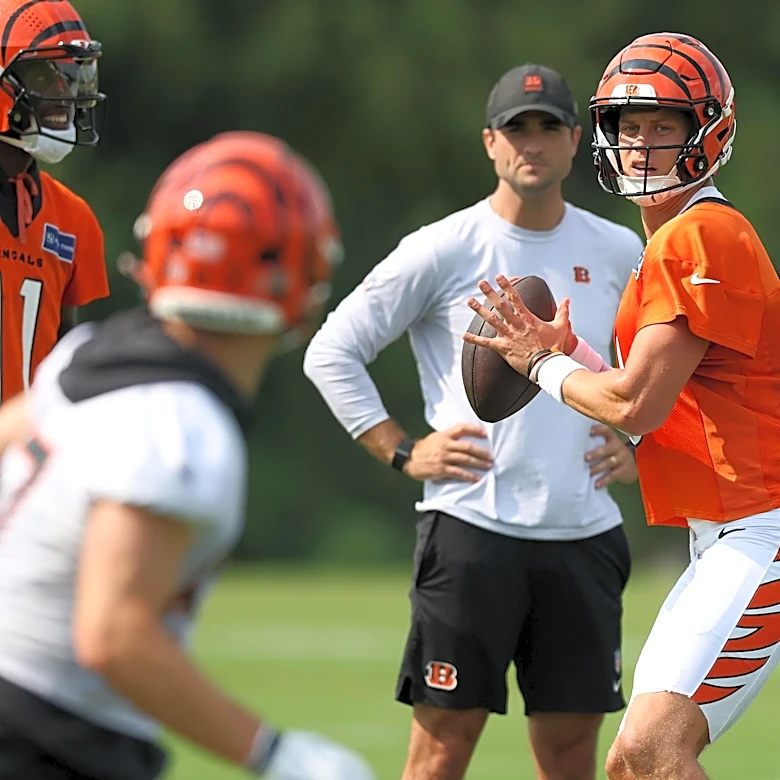 Bengals will play starters in preseason opener vs. Detroit Lions