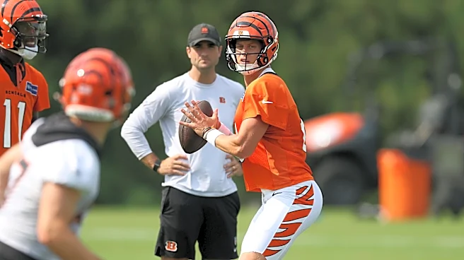 Bengals will play starters in preseason opener vs. Detroit Lions