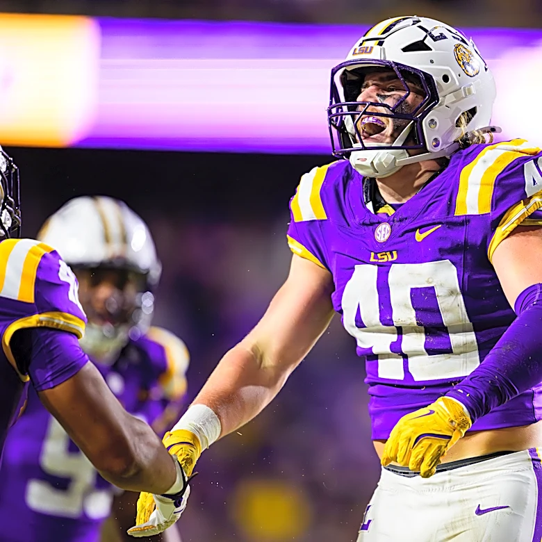 LSU Practice Report Fall Camp: Day 2