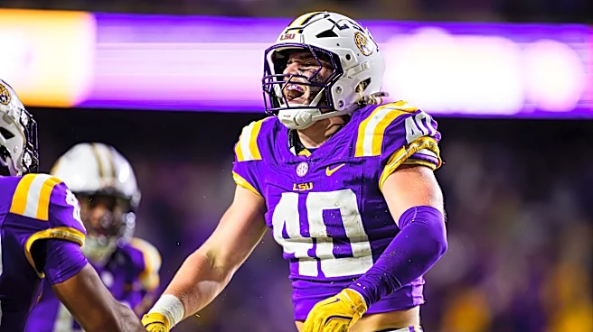 LSU Practice Report Fall Camp: Day 2