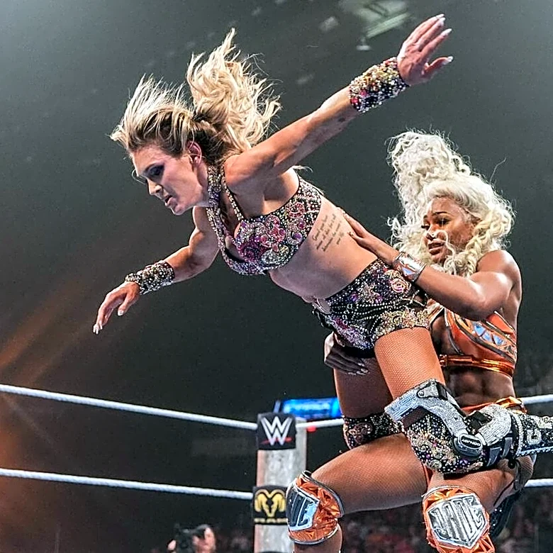 Jade Cargill vs. Charlotte Flair is finally happening in WWE, but not on a PLE