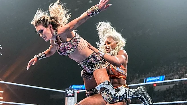 Jade Cargill vs. Charlotte Flair is finally happening in WWE, but not on a PLE