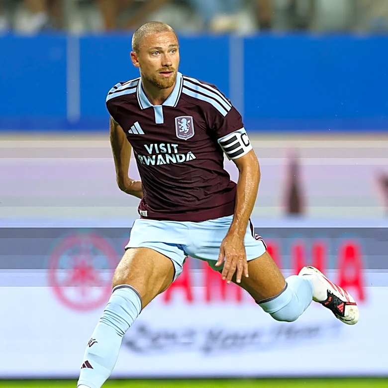 Aston Villa’s Matty Cash eager for Bayern Munich showdown
