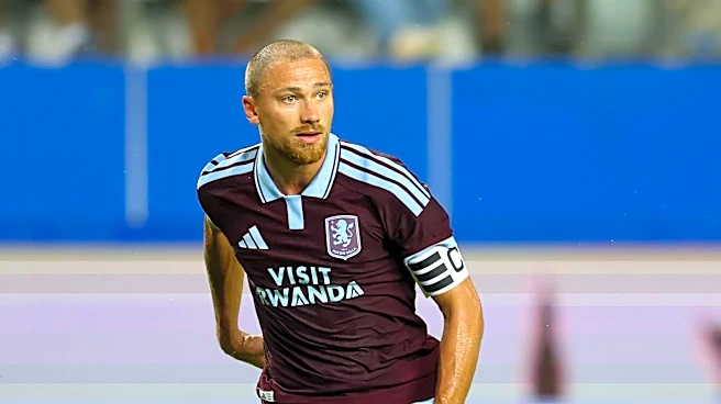 Aston Villa’s Matty Cash eager for Bayern Munich showdown