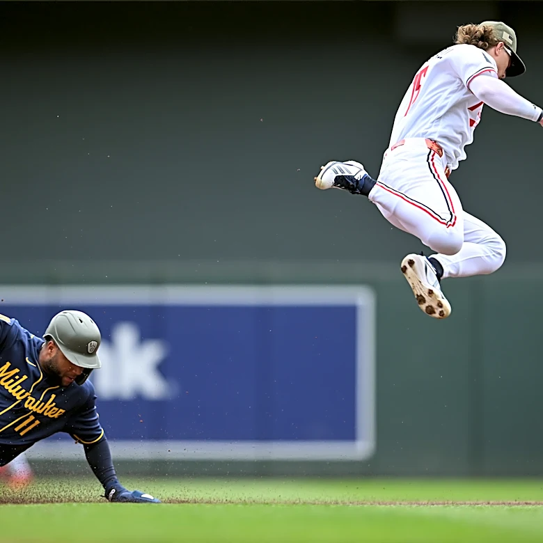 Series Preview: Milwaukee Brewers vs. Minnesota Twins