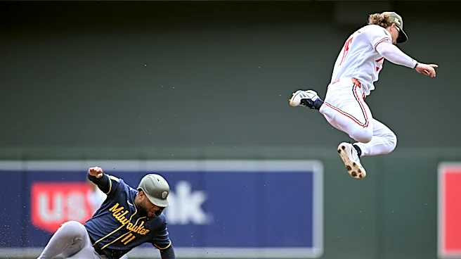 Series Preview: Milwaukee Brewers vs. Minnesota Twins