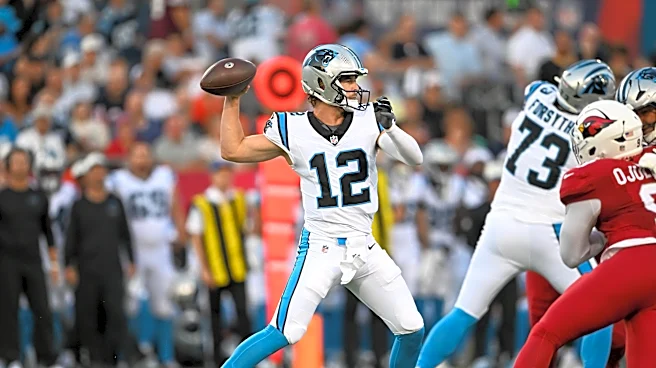 Recap and Reaction: Haynes King leads Panthers to last second win
