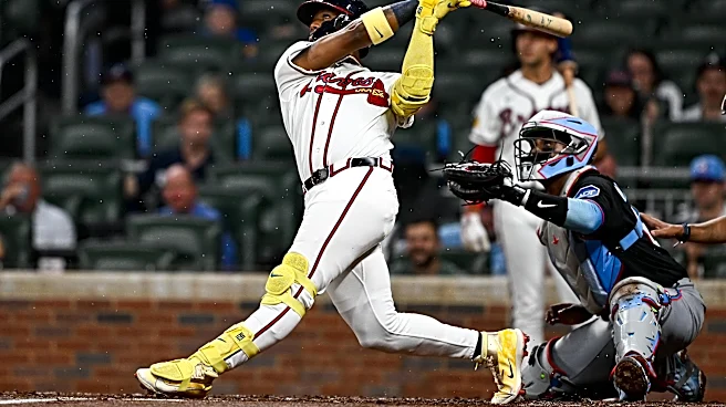 Braves blow Marlins out of the water for eighth straight win, 11-3