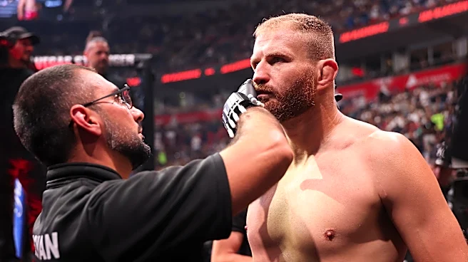 Not-retired Jan Blachowicz calls out Robert Whittaker: ‘Let’s turn your words into action’