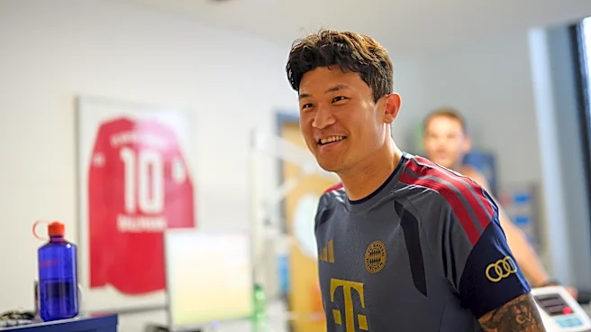 Bayern Munich News: Manchester United back in on FC Bayern’s Kim Min-jae?; Tottenham eyeing Benjamin Šeško, Nicolas Jackson?; and MORE!