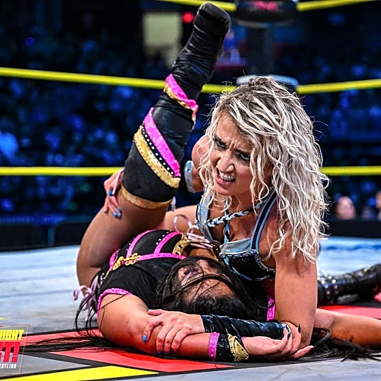 TNA reigns over NXT