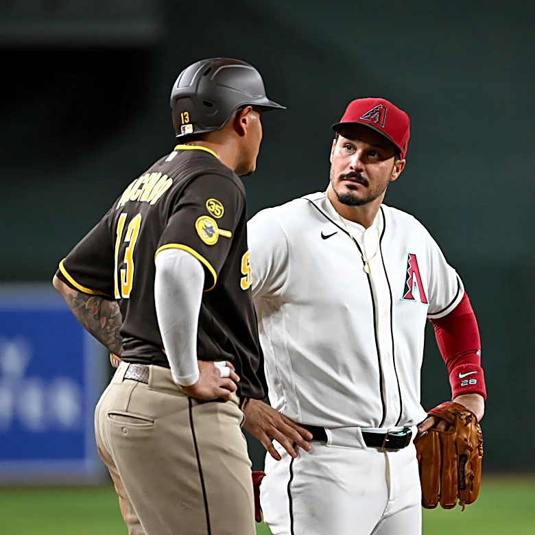 San Diego Series Split: Padres 5, Dbacks 1