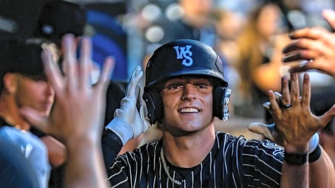 White Sox Minor League Update: August 6, 2026