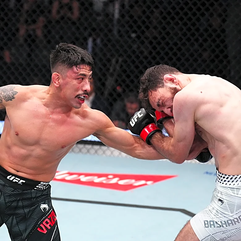 Spurned UFC castoff returns to save the day after Raul Rosas Jr’s brother withdraws | UFC Vegas 120