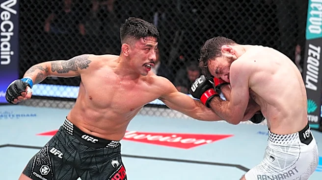 Spurned UFC castoff returns to save the day after Raul Rosas Jr’s brother withdraws | UFC Vegas 120