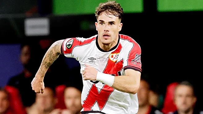Chelsea, Rayo Vallecano agree €19+2m Pep Chavarría transfer — report