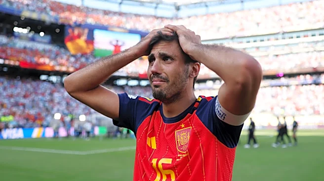 Manchester City star Rodri set for move to FC Barcelona