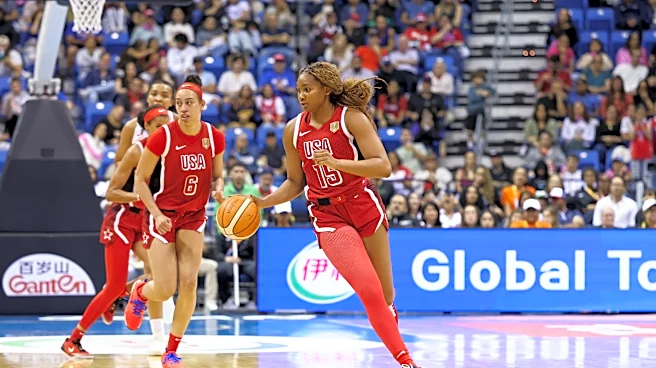 No Mystics players make Team USA’s FIBA Women’s World Cup team