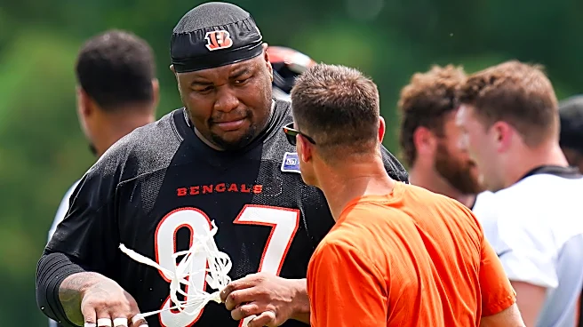 Bengals 2026 Training Camp Updates: OBI Podcast